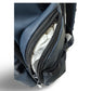 Tumi ALPHA BRAVO Navigation Backpack - Navy Coated Canvas