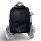 TUMI Voyageur Dasha Backpack - Black/Gold