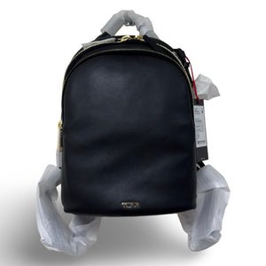 TUMI Voyageur Dasha Backpack - Black/Gold