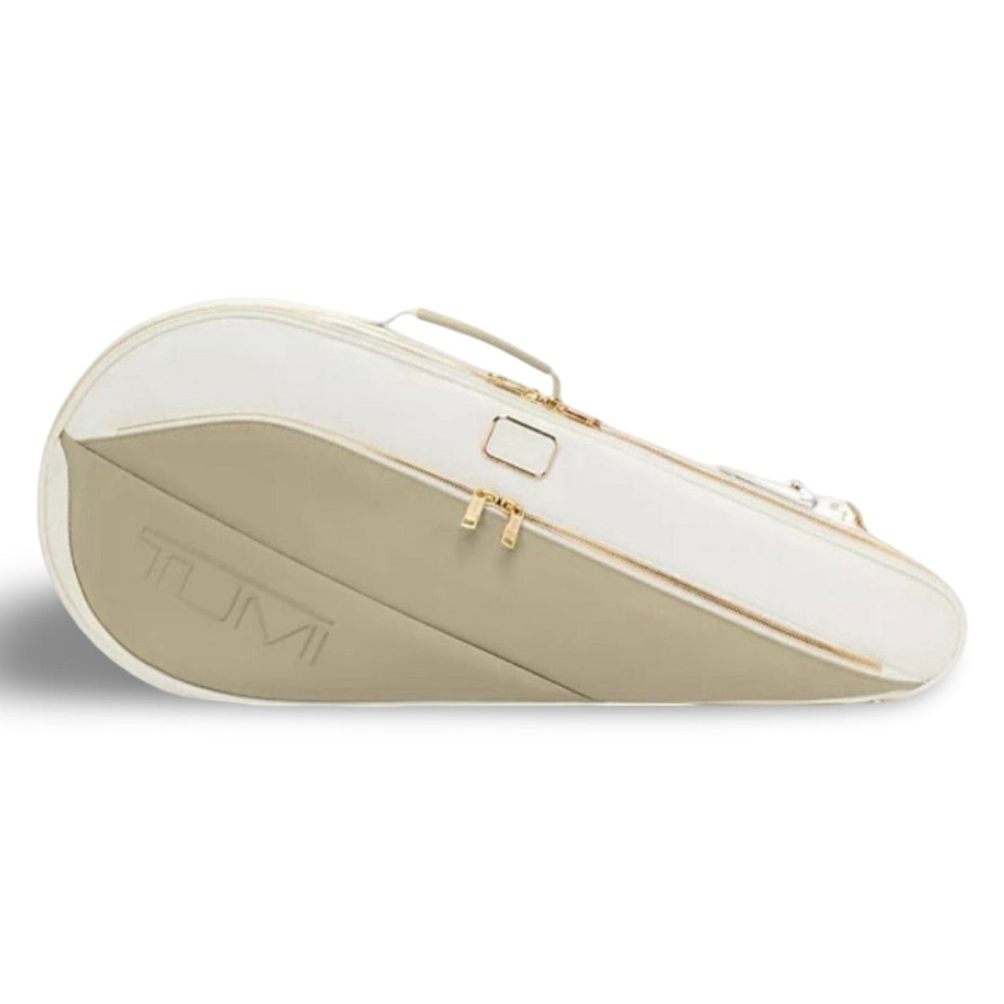 Tumi Tennis Racket Bag - Off White