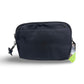 Travelon Anti-Theft Tailored Convertible Crossbody Clutch– Black