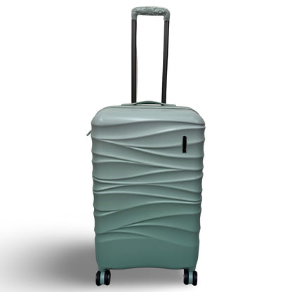 American Tourister - Cascade Hs 24" Expandable Spinner Suitcase - Sage Green