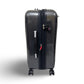 Delsey HELIUM AERO Carry-On Plus Expandable Spinner – Brushed Charcoal