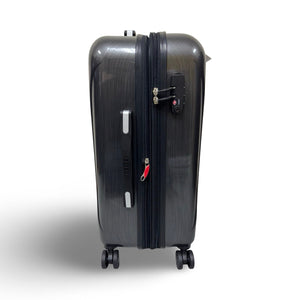 Delsey HELIUM AERO Carry-On Plus Expandable Spinner – Brushed Charcoal