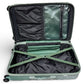 American Tourister - Cascade Hs 24" Expandable Spinner Suitcase - Sage Green