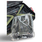 Wrangler Trailway 4-Piece Hardside Luggage Set - Winter Moss