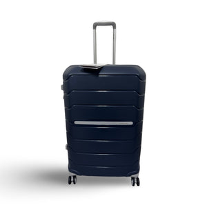 Samsonite Freeform 28" Expandable Hardside Spinner Suitcase - Navy