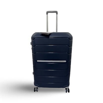 Samsonite Freeform 28" Expandable Hardside Spinner Suitcase - Navy