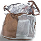 Kensie Hillsboro Expandable Hardside Collection Set, 4 Piece - Cappuccino