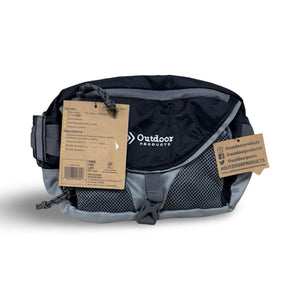 Outdoor Products Roadrunner Waist Pack - Black