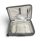 Samsonite Silhouette 18 Hardside Carry On Spinner Suitcase -Silver