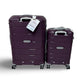 Samsonite Freeform 2-Piece Luggage Set  - Amethyst Purple