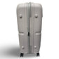 Antler Single Stripe Large Luggage - Taupe