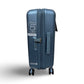 Samsonite Uplift HS Carry On Spinner Luggage - Elemental Blue
