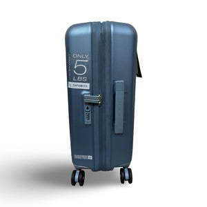 Samsonite Uplift HS Carry On Spinner Luggage - Elemental Blue