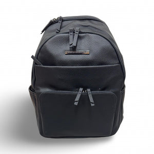 Kenneth Cole Reaction Double Compartment Marley Women's Backpack - Black