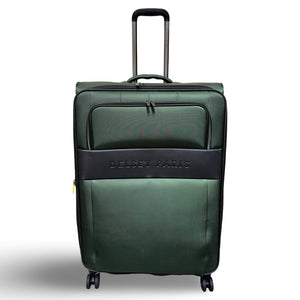 Delsey Paris Tour Air Expandable 28" Spinner - Green