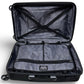 Samsonite Winfield 3 DLX 25" Spinner - Black