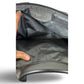 TUMI Leather Briefcase Laptop Bag - Black (Preowned)