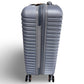 Delsey Paris CRUISE 3.0 Medium Expandable Spinner -  Platinum