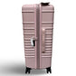 BÉIS Large Check-In Roller - Atlas pink