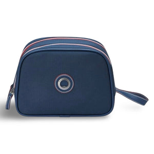 Delsey Paris Delsey Chatelet Air 2.0 10" Toiletry Bag - Navy Blue