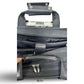 McKlein Roosevelt 17" Nylon Wheeled Laptop Briefcase w/ Removable Sleeve - Black
