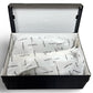 KARL LAGERFELD Men's Gray Laceless Sneaker - Size 8M