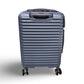 Delsey Paris Cruise 3.0 Carry On Expandable Spinner Suitcase - Platinum