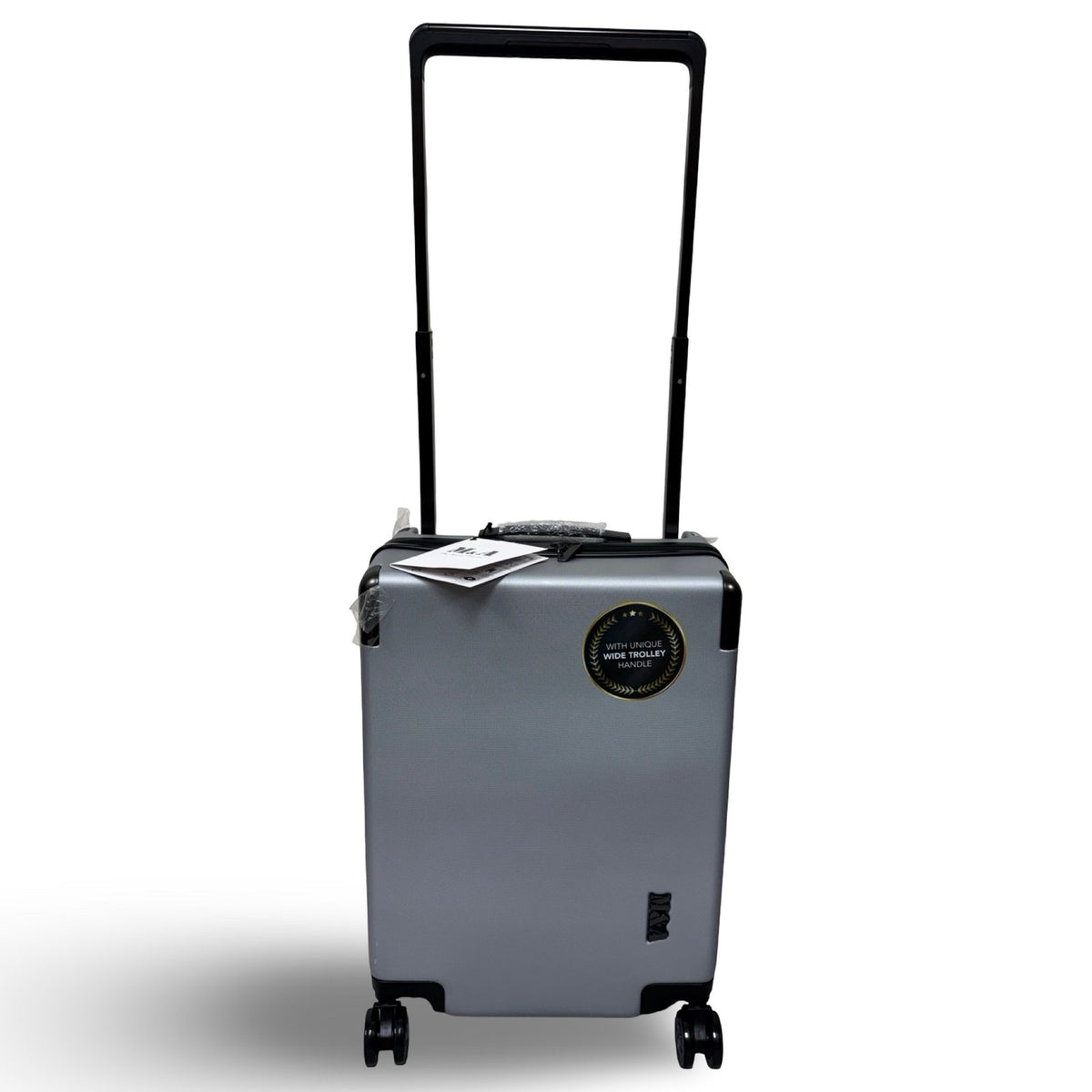 M&A Luggage 20" TSA-Lock Wide Trolley Rolling Carry-On