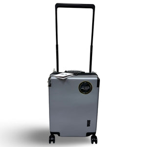 M&A Luggage 20" TSA-Lock Wide Trolley Rolling Carry-On