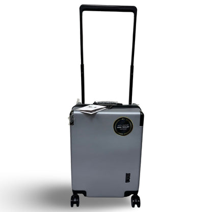 M&A Luggage 20" TSA-Lock Wide Trolley Rolling Carry-On