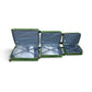 Tag Gateway 2.0 3 Piece Hard side Spinner Luggage Set - Turf Green