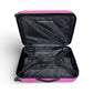Kenneth Cole Reaction South Street 24" Hardside Luggage - Malibu Pink