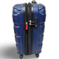 Samsonite Omni PC 20" Hardshell 4-Wheel Carry-On - Blue (Preowned)