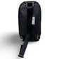 Tommy Hilfiger Men's Leo Logo Embossed Sling Backpack