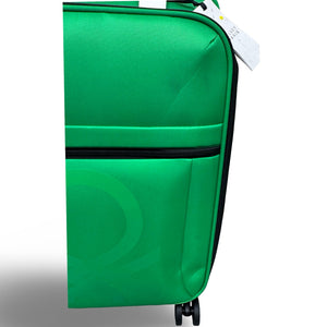 DELSEY PARIS X United Colors of Benetton Delsey Color Block 19" Carry-On Spinner