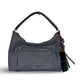Tumi Voyageur Adelaide Hobo Crossbody - Fog