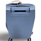 Heys Earth Tones Carry On Spinner Suitcase - Glacier
