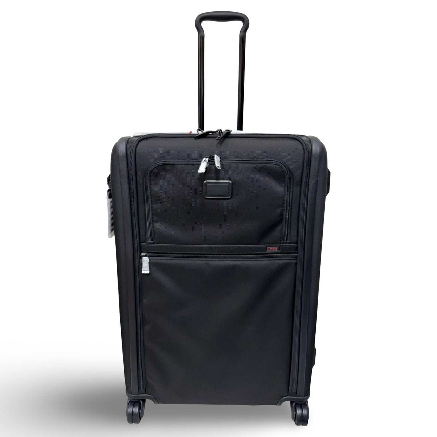 Tumi Alpha 3 Medium Trip Expandable 4-Wheel Packing Case - Black