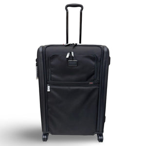 Tumi Alpha 3 Medium Trip Expandable 4-Wheel Packing Case - Black