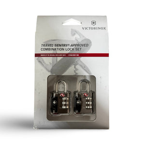 Victorinox Travel Sentry Approved Combination Lock Set