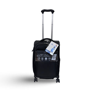 Travelpro WalkAbout 7 Carry-on Spinner - Black