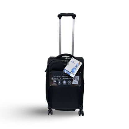 Travelpro WalkAbout 7 Carry-on Spinner - Black