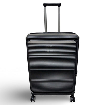 Samsonite Paralux Hardside Medium 26" Check-In Spinner Luggage - Black