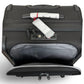 Tumi Alpha 3 Short Trip Expandable 4 Wheeled Packing Case - Black