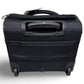 Delsey Paris Shadow DLX Small 2-Wheel Underseater - Black