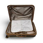 London Fog Chelsea 25" Hardside Spinner Suitcase - Champagne