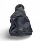High Sierra Medium Boxed Wheeled Duffel - Black
