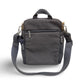 TRAVELON Anti-Theft Heritage Tour Bag- Pewter